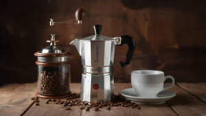 The Moka Express Comeback