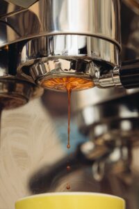 extraction café