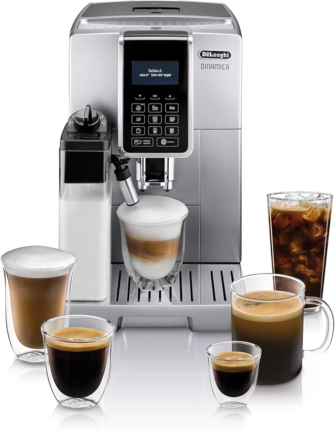 De'Longhi Dinamica LatteCrema