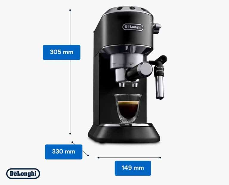 de'longhi dedica style ec685bk