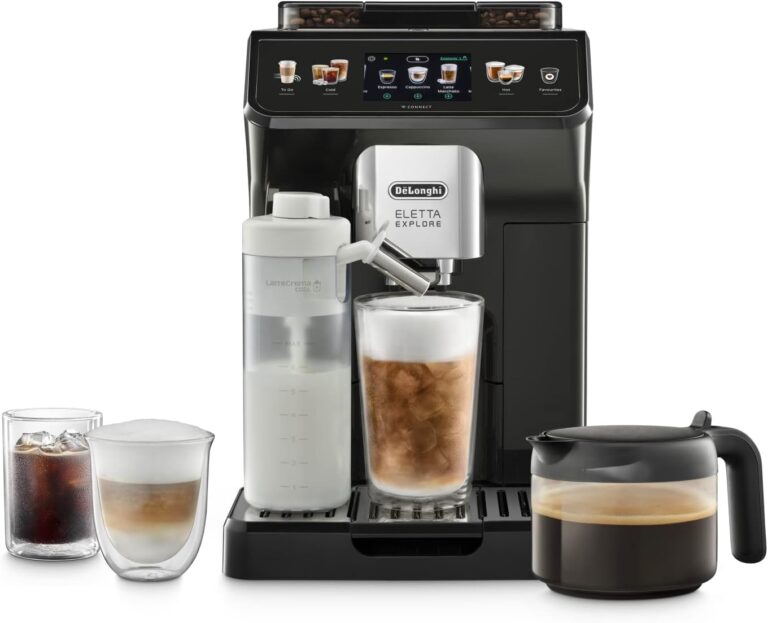 De'Longhi Eletta Ultra