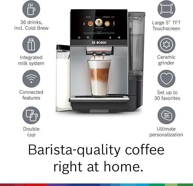 Bosch Fully cofee