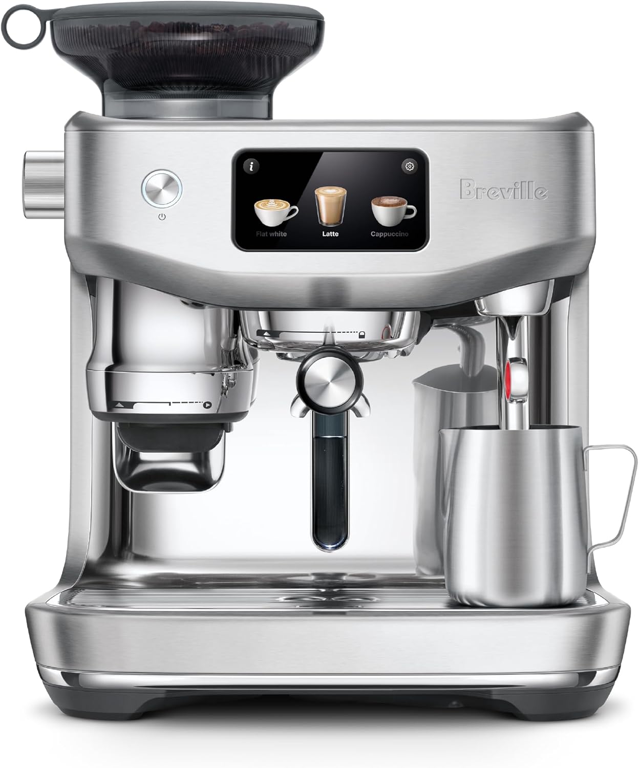Breville Oracle Jet Espresso Machine