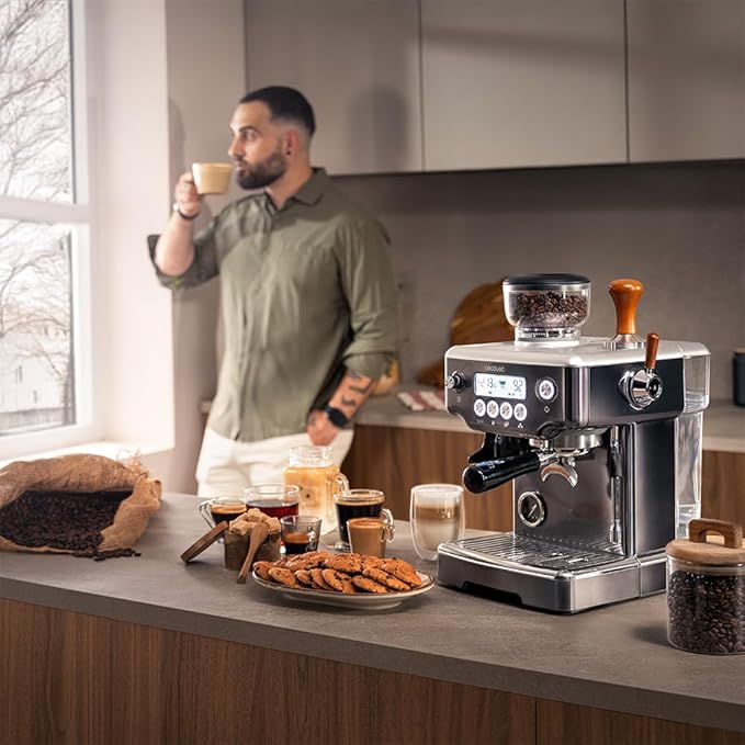 Cecotec Barista Powers