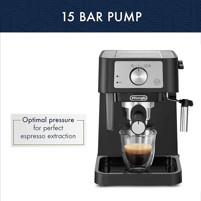 De'Longhi Stilosa Manual Espresso Machine