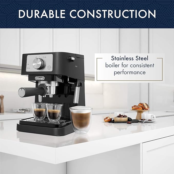 De'Longhi Stilosa Manual Espresso
