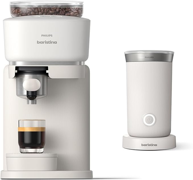 Philips Baristina Espresso Machine