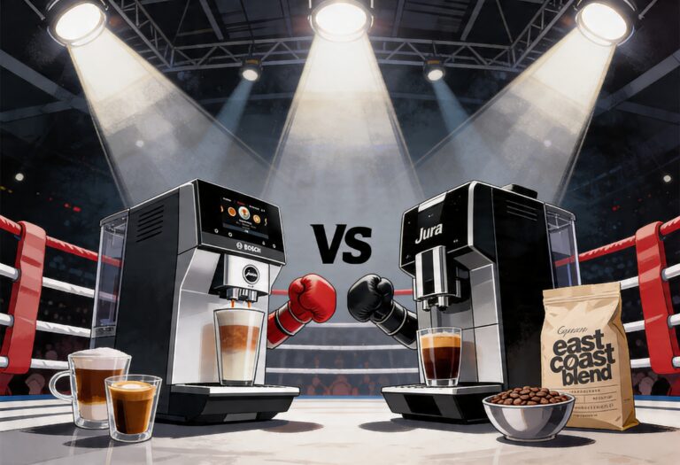 coffee machine comparison